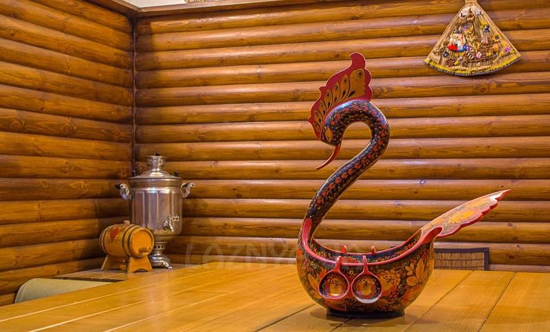 Баня Русский пар — сауны и бани Харькова