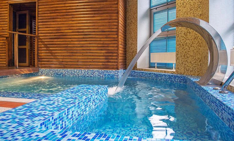 Баня Русский пар — сауны и бани Харькова