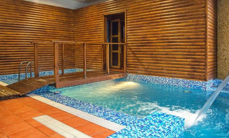 Баня Русский пар — сауны и бани Харькова