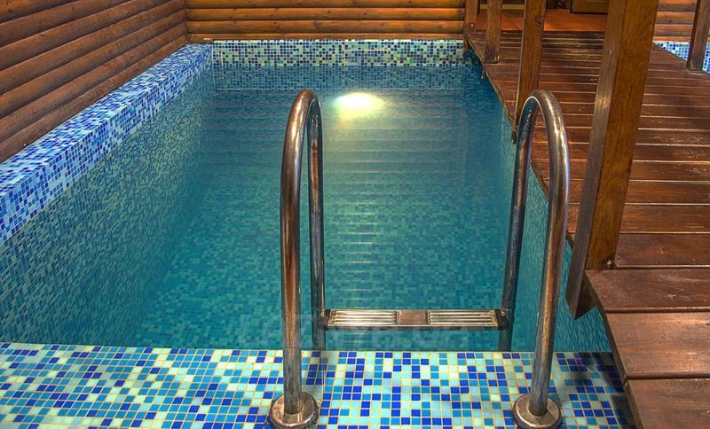 Баня Русский пар — сауны и бани Харькова