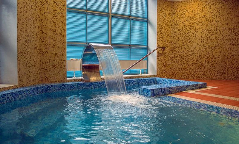 Баня Русский пар — сауны и бани Харькова